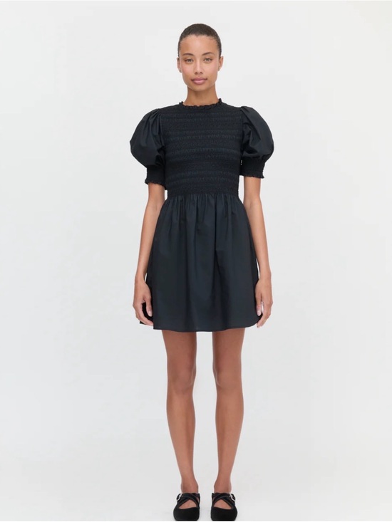 Hill House Dresses & Skirts - Hill House Vivi Nap Dress in black cotton M